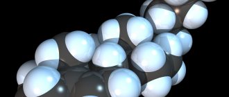 An increase in thyroid hormones often provokes a decline in the level of this biological compound