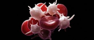You can find out about an increase in the level of platelets in the blood only by taking a blood test