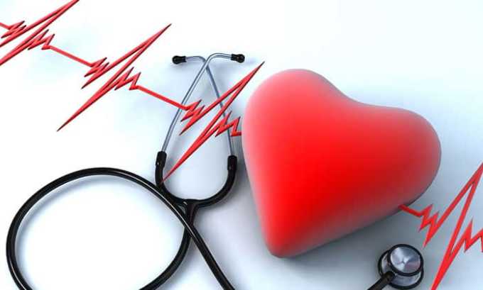 Валекард применяют при нарушениях ритма сердцебиения