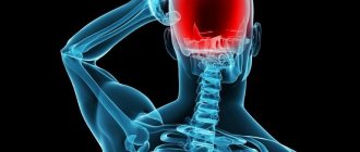 внутричерепное давление